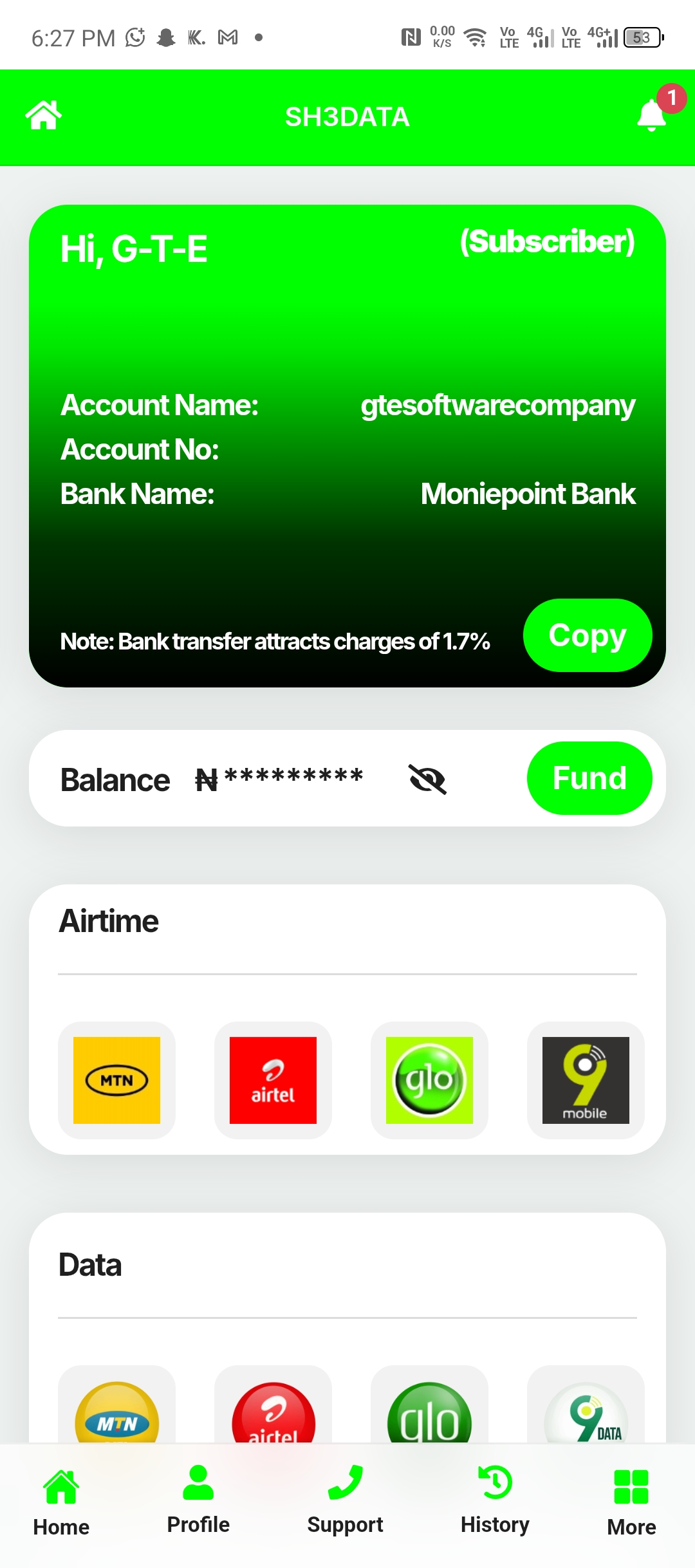 Screenshot 1